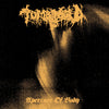 TOMB MOLD - Aperture Of Body MLP (Orange Crush/Black Splatter Vinyl)