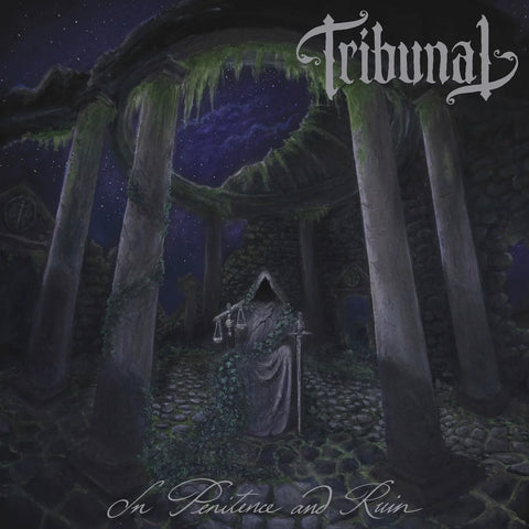 TRIBUNAL - In Penitence And Ruin CD