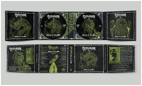 TERRORIZER - Before The Downfall Digi-2-CD