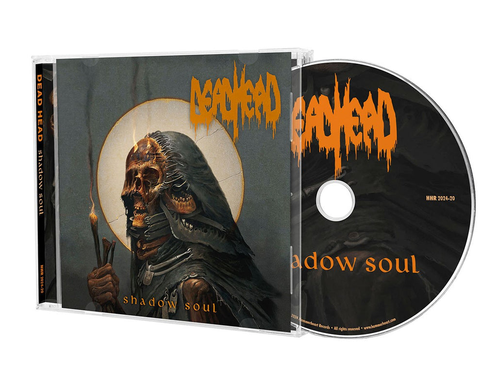 DEAD HEAD - Shadow Soul CD