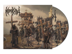 KONKHRA - Sad Plight Of Lucifer Digi-CD (Pre-order)