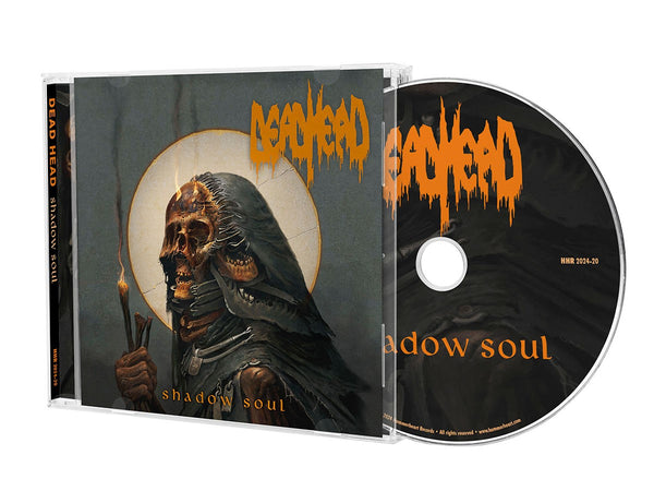 DEAD HEAD - Shadow Soul CD (Pre-order)