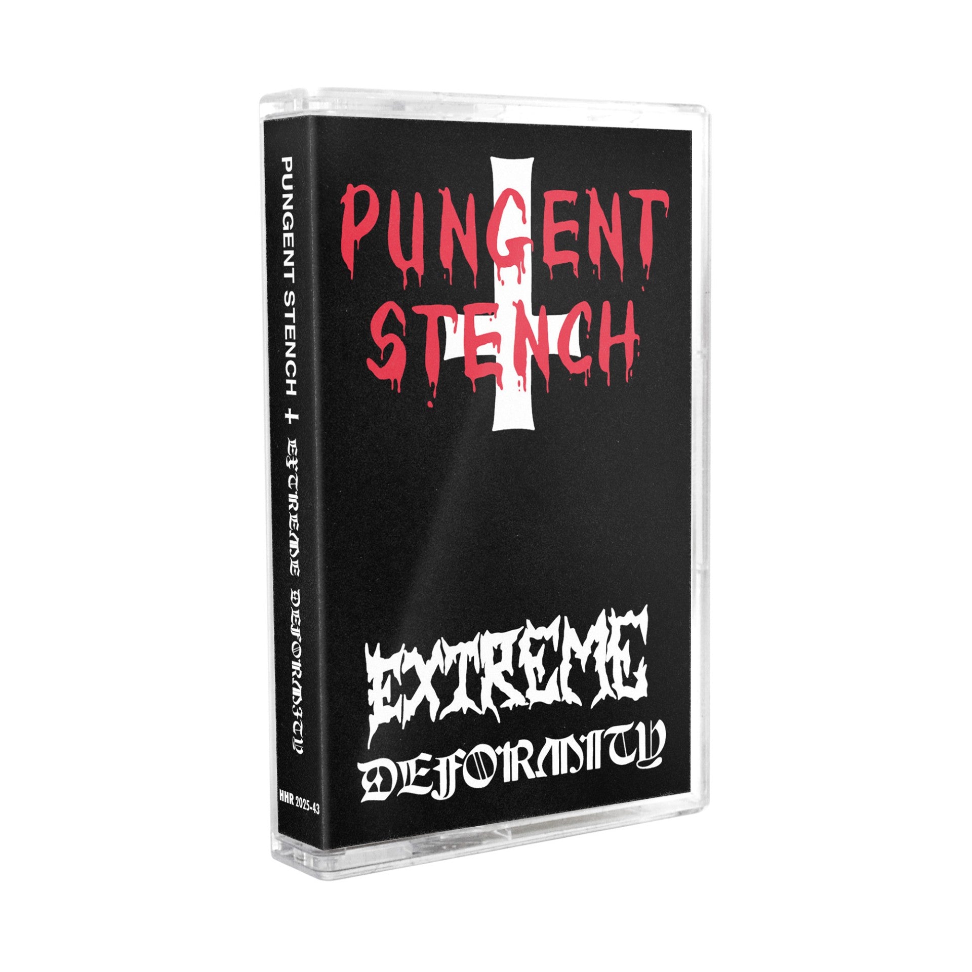 PUNGENT STENCH - Extreme Deformity MC (Pre-order)