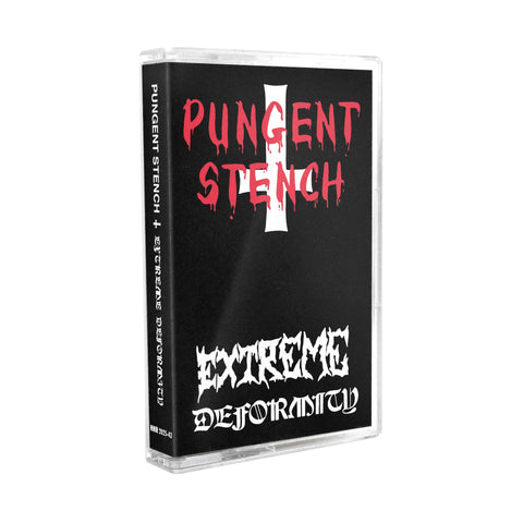 PUNGENT STENCH - Extreme Deformity MC (Pre-order)