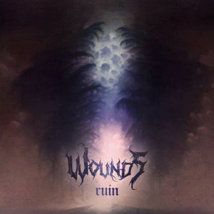 WOUNDS - Ruin CD