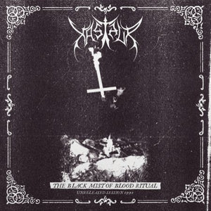 XASTHUR - The Black Mist Of Blood Ritual LP (Black Vinyl)